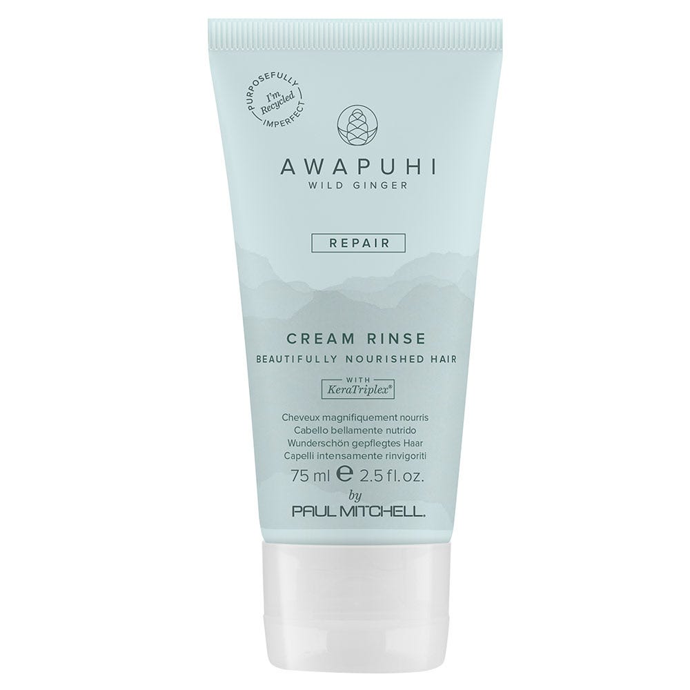 Paul Mitchell Awapuhi Wild Ginger Repair Cream Rinse 75 ml