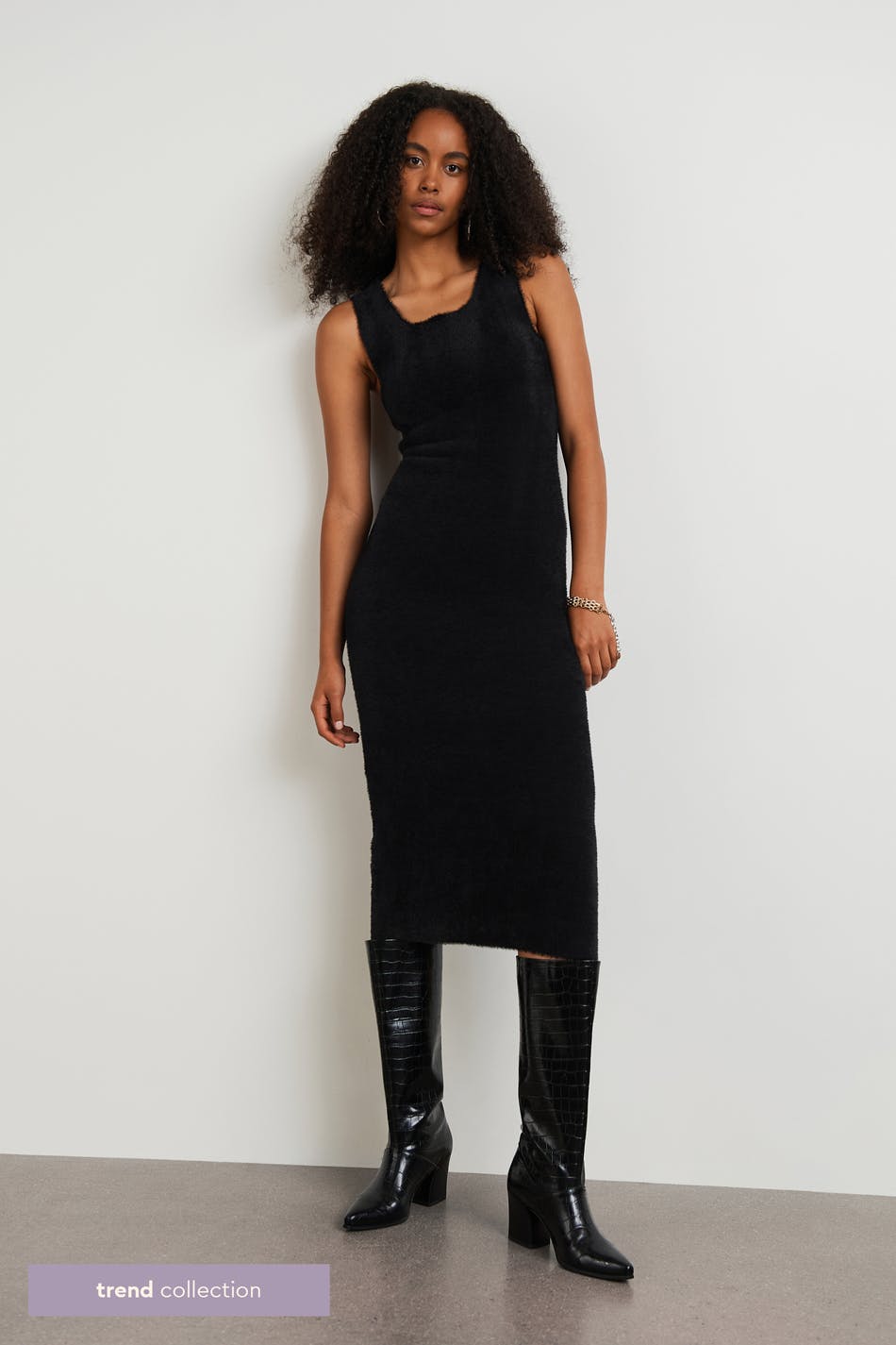 Trinity trend dress