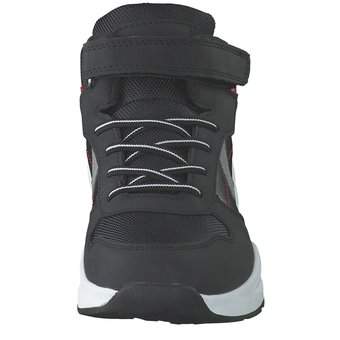 Revenge Klett Boots in schwarz