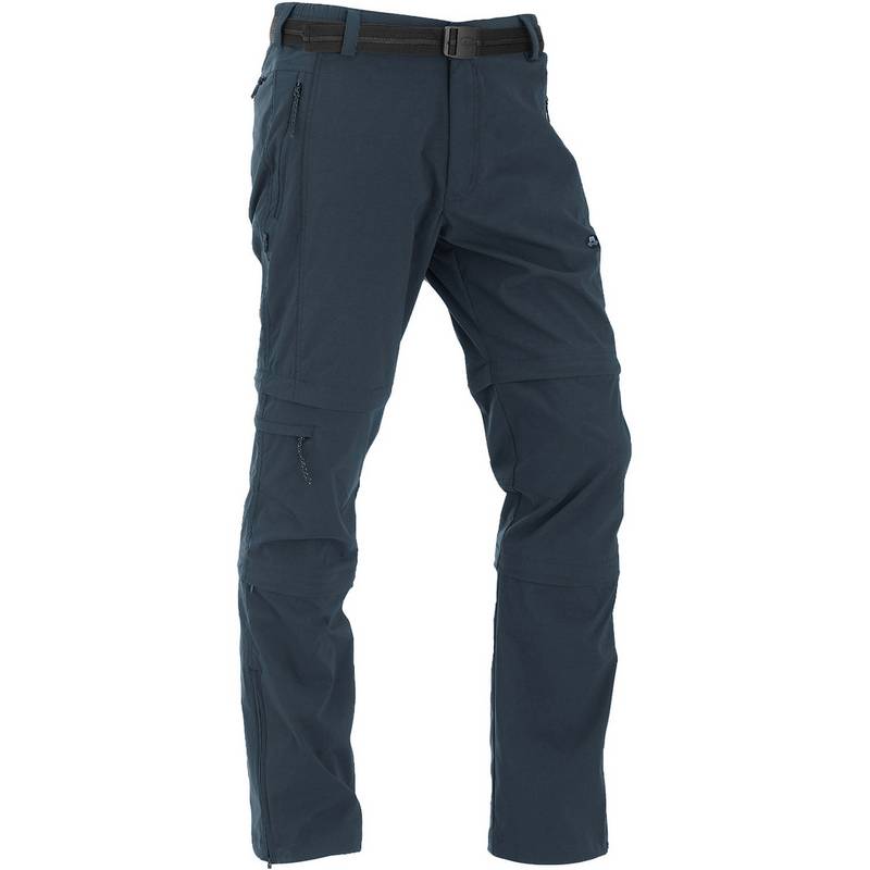 Maul Sport Doppel Zip-off Kematstein Zipphose Herren