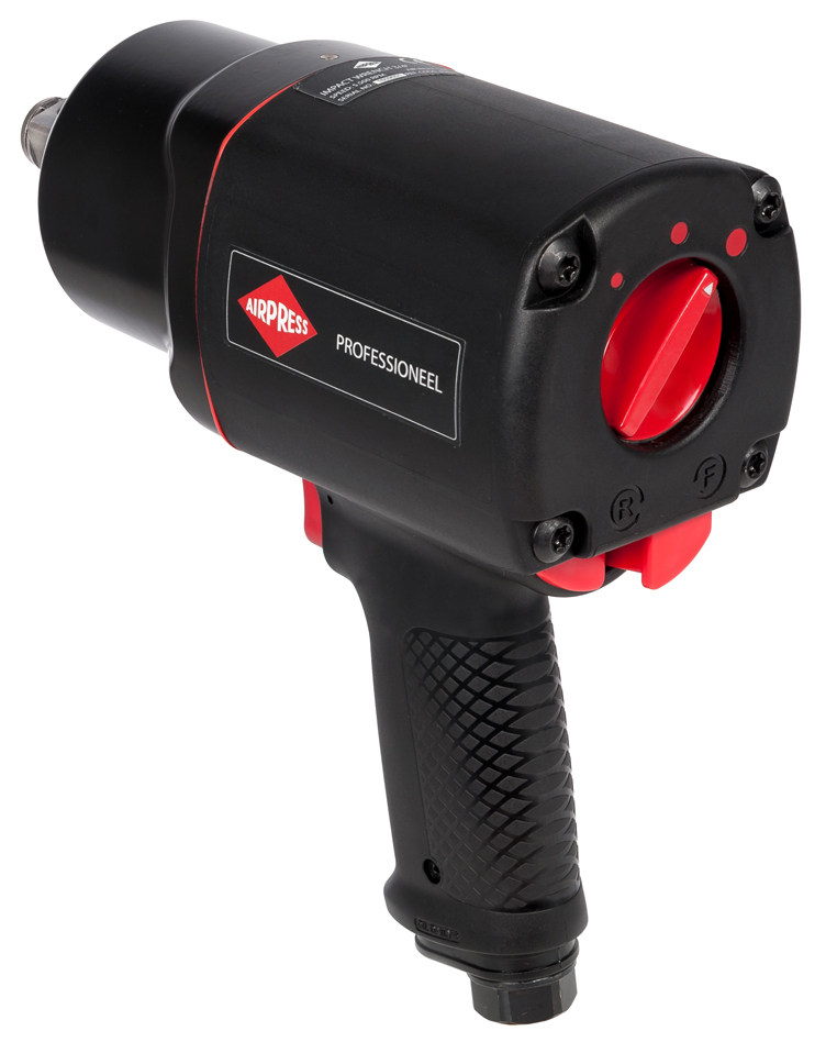 Chave de impacto pneumática Airpress 45422 - 2034 Nm 3/4