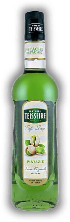 Teisseire Pistazien Profi-Sirup Teisseire Pistazien Profi-Sirup  0,7	 Liter