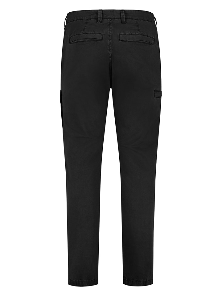 Sublevel Chino in Schwarz günstig kaufen