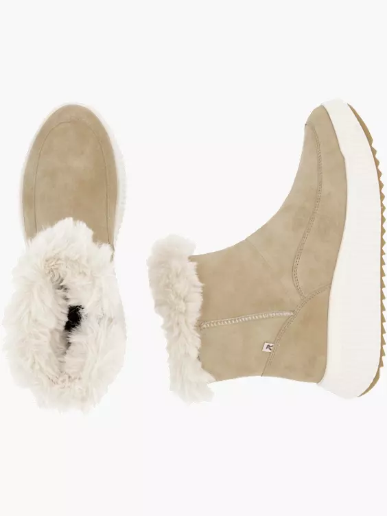 Rieker Damen Kurzstiefel