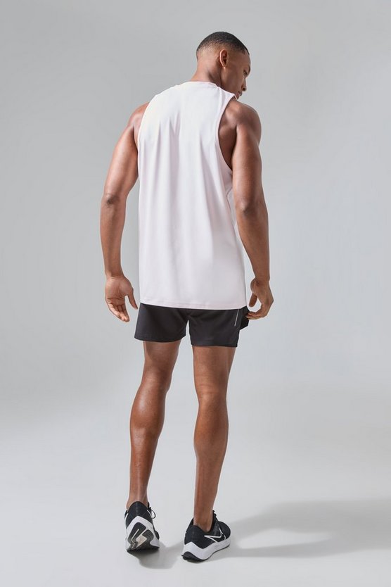 Man Active Performance Trägershirt