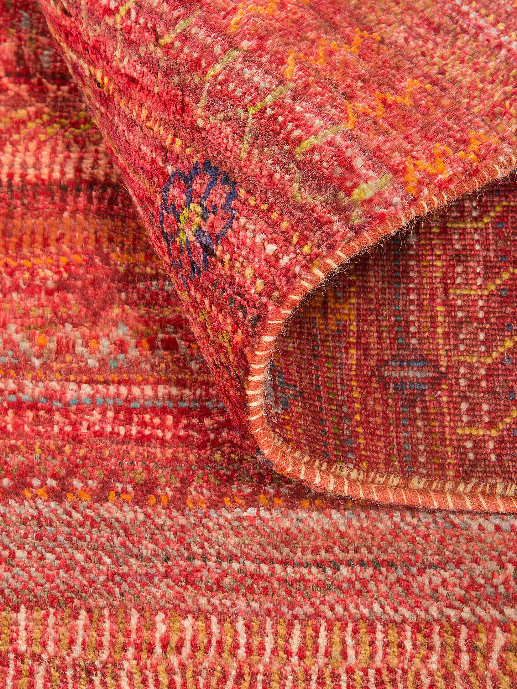 Contemporary Gabbeh ca. 249 x 347 cm, Unikat / Einzelstück