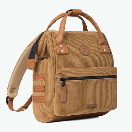 Adventurer Small Dubai Brown Backpack
