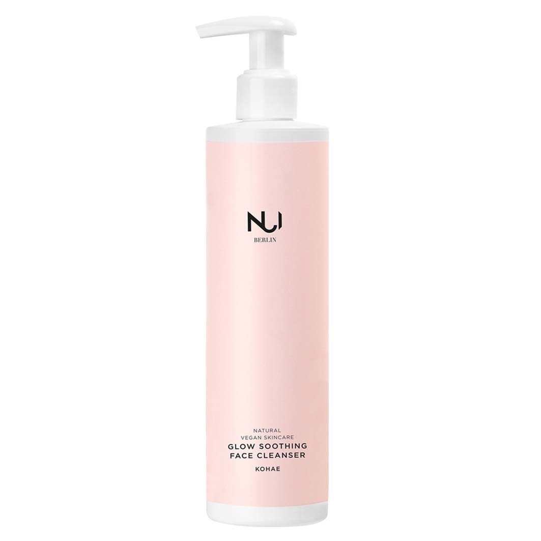 Natural Glow Soothing Face Cleanser KOHAE