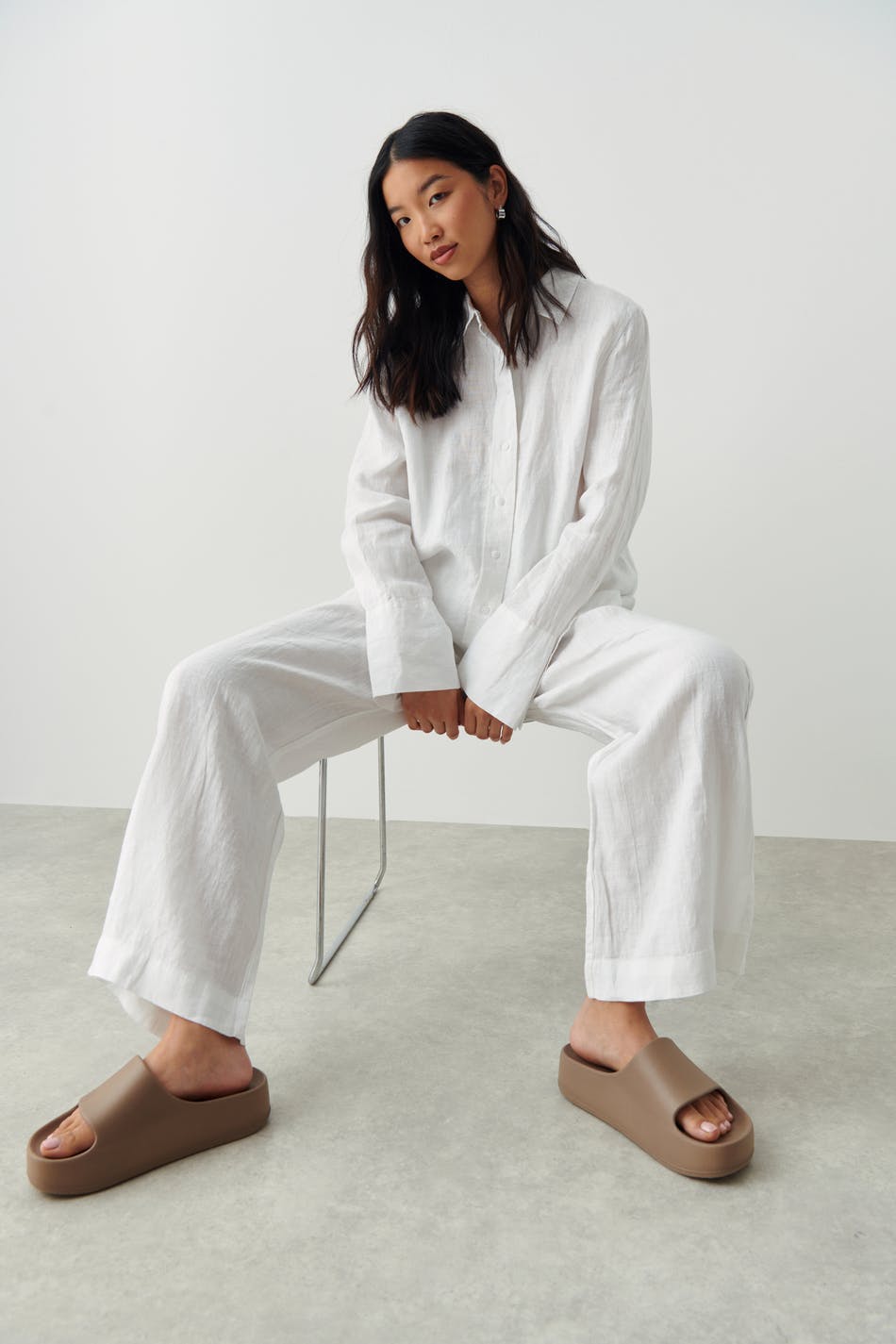 Platform sliders