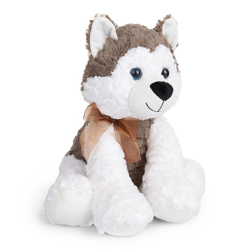 FunToys Kosedyr 35 cm, hund