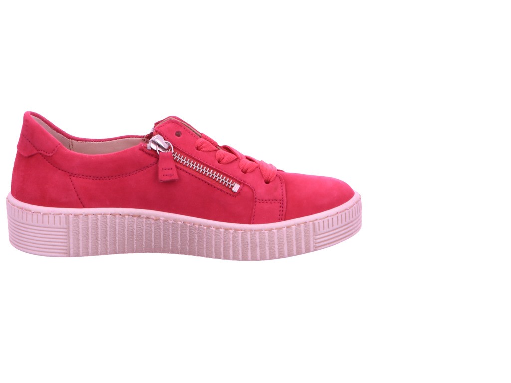 GABOR Sneaker lila/pink