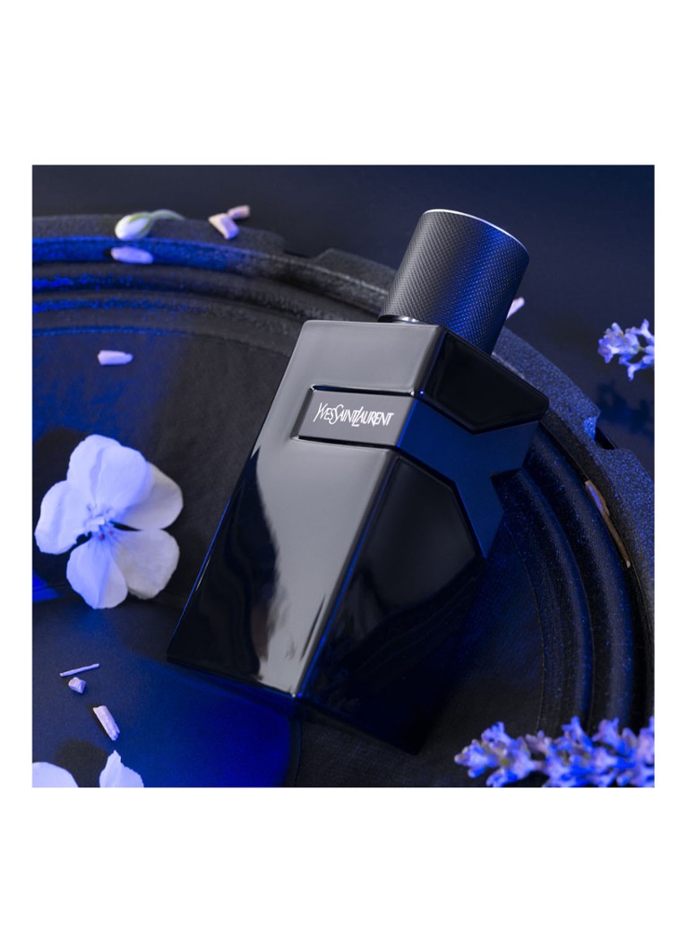 Yves Saint Laurent și Le Parfum