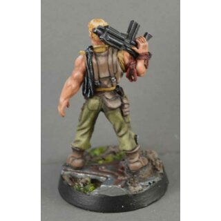 Hans, Post Apocalyptic Survivor (REA50297)