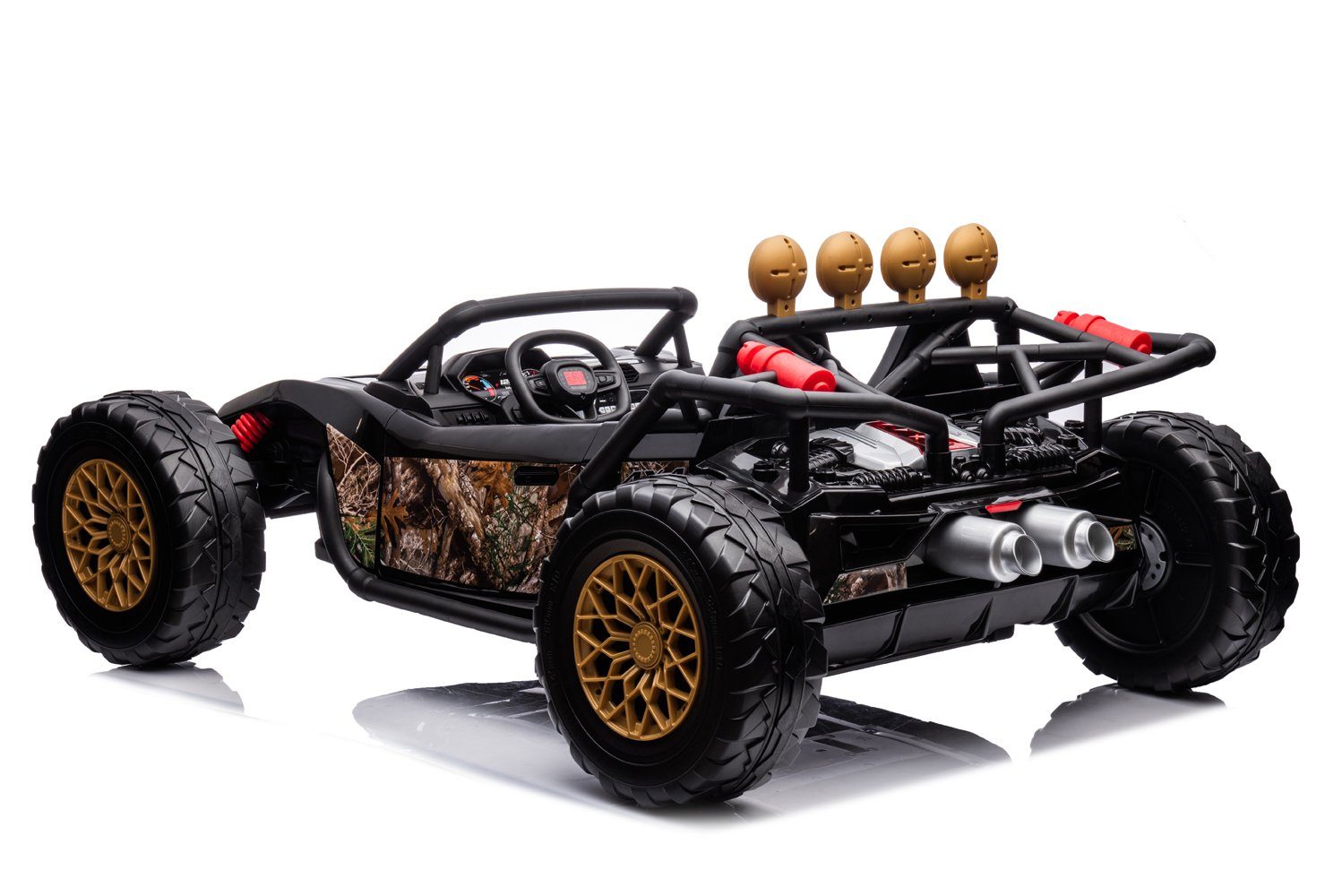 Smarty electric children's car