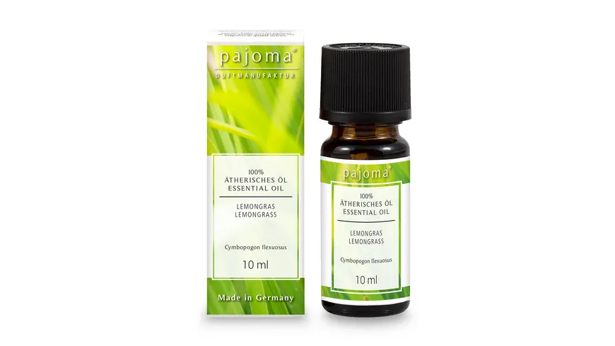 pajoma Duftöl Lemongras 10 ml