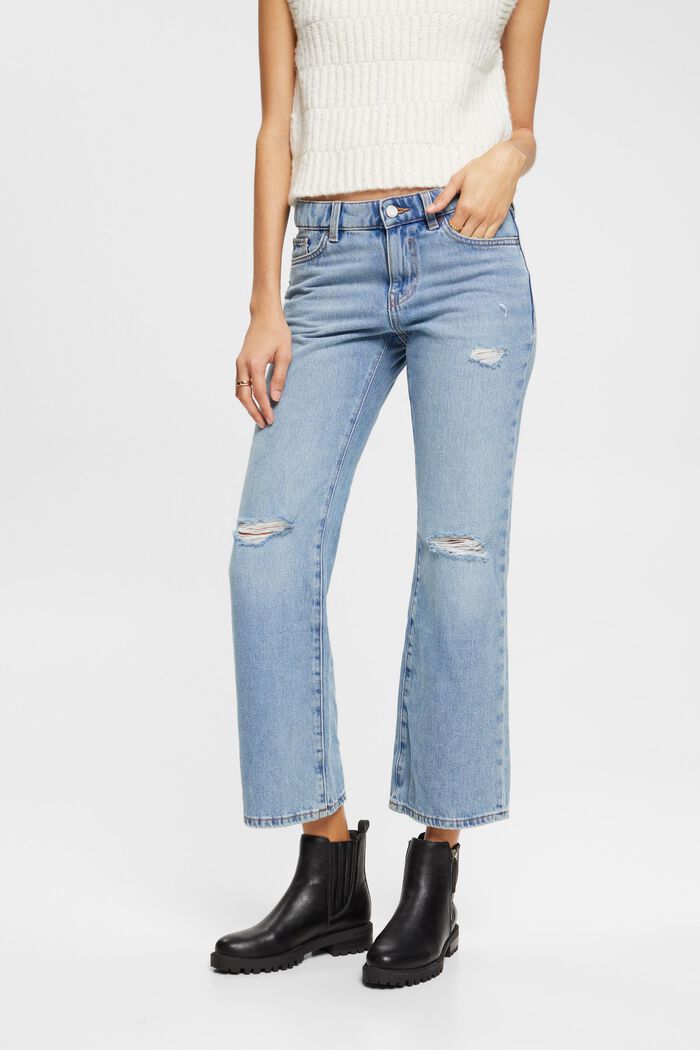 Western-Jeans im Bootcut