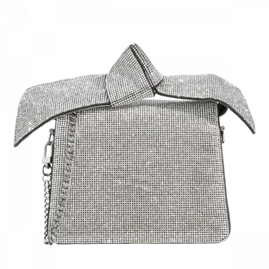 Ted Baker - Ted Baker Shoulder Bags Synthetisches Material Silver - silber