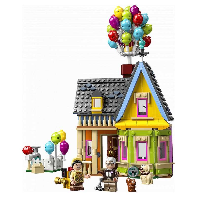La maison de « Là-haut », Lego DS