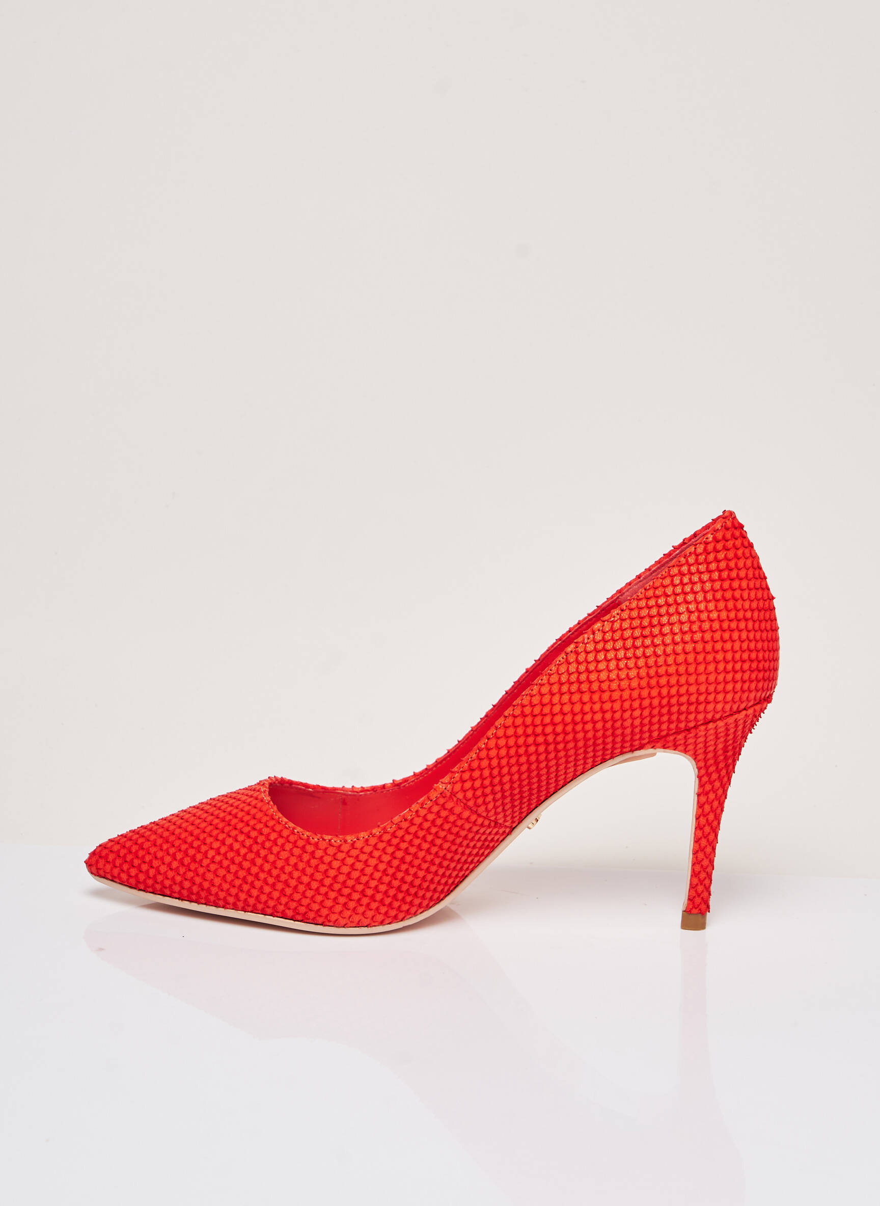 Dune London Escarpins Femme couleur orange