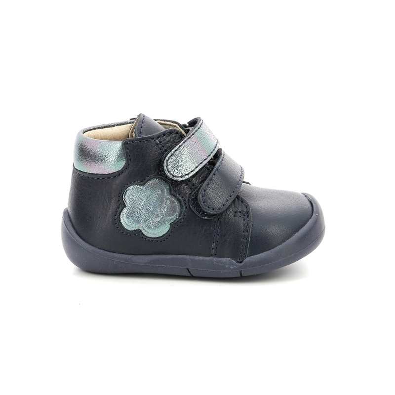 Bottillons cuir Wakalla