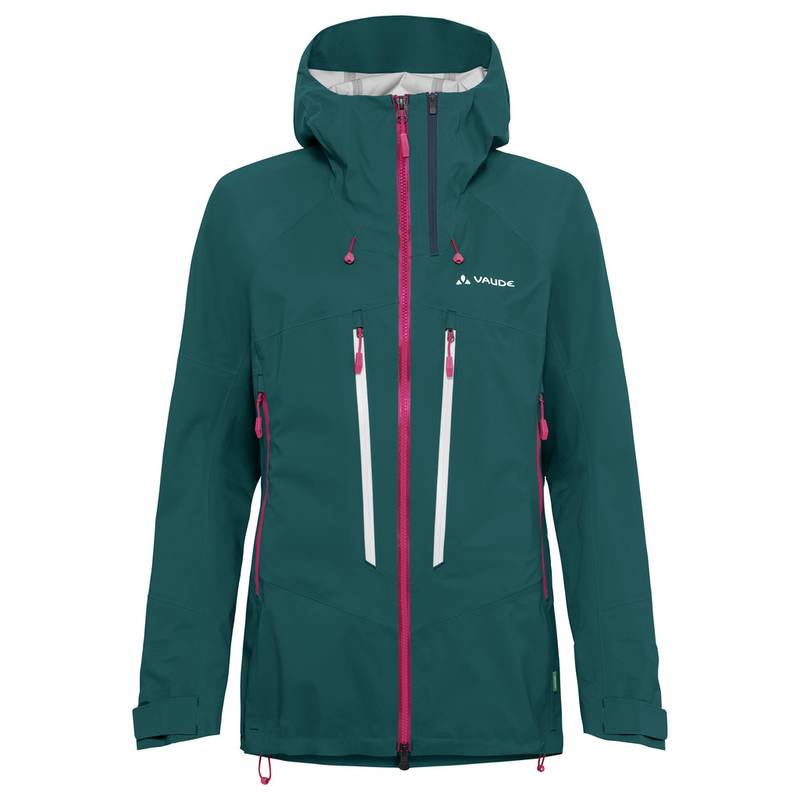VAUDE Women's Monviso 3L Jacket Outdoorjacke Damen