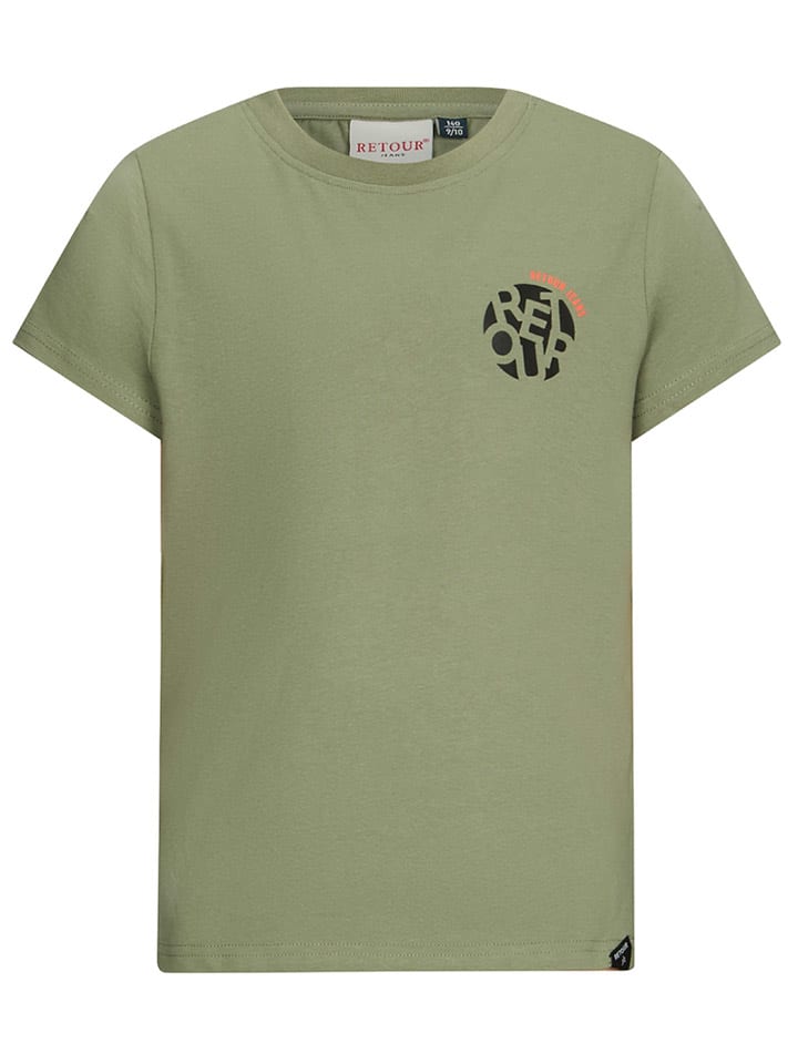Retour Shirt 