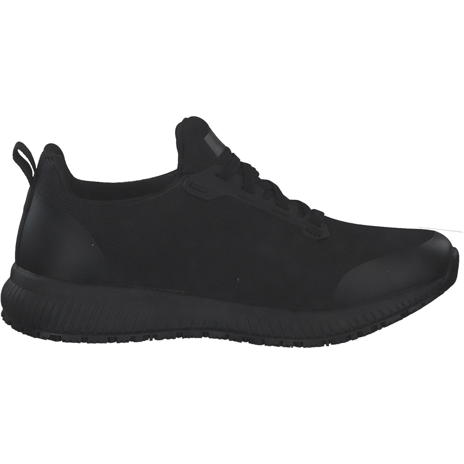 Skechers 77222EC, Sneakers Low, Damen, BLK black