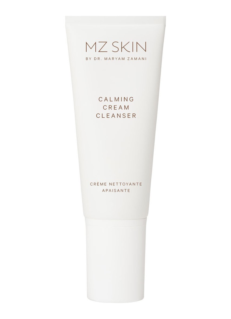 MZ SKIN Beruhigende Reinigungscreme - Reinigungscreme