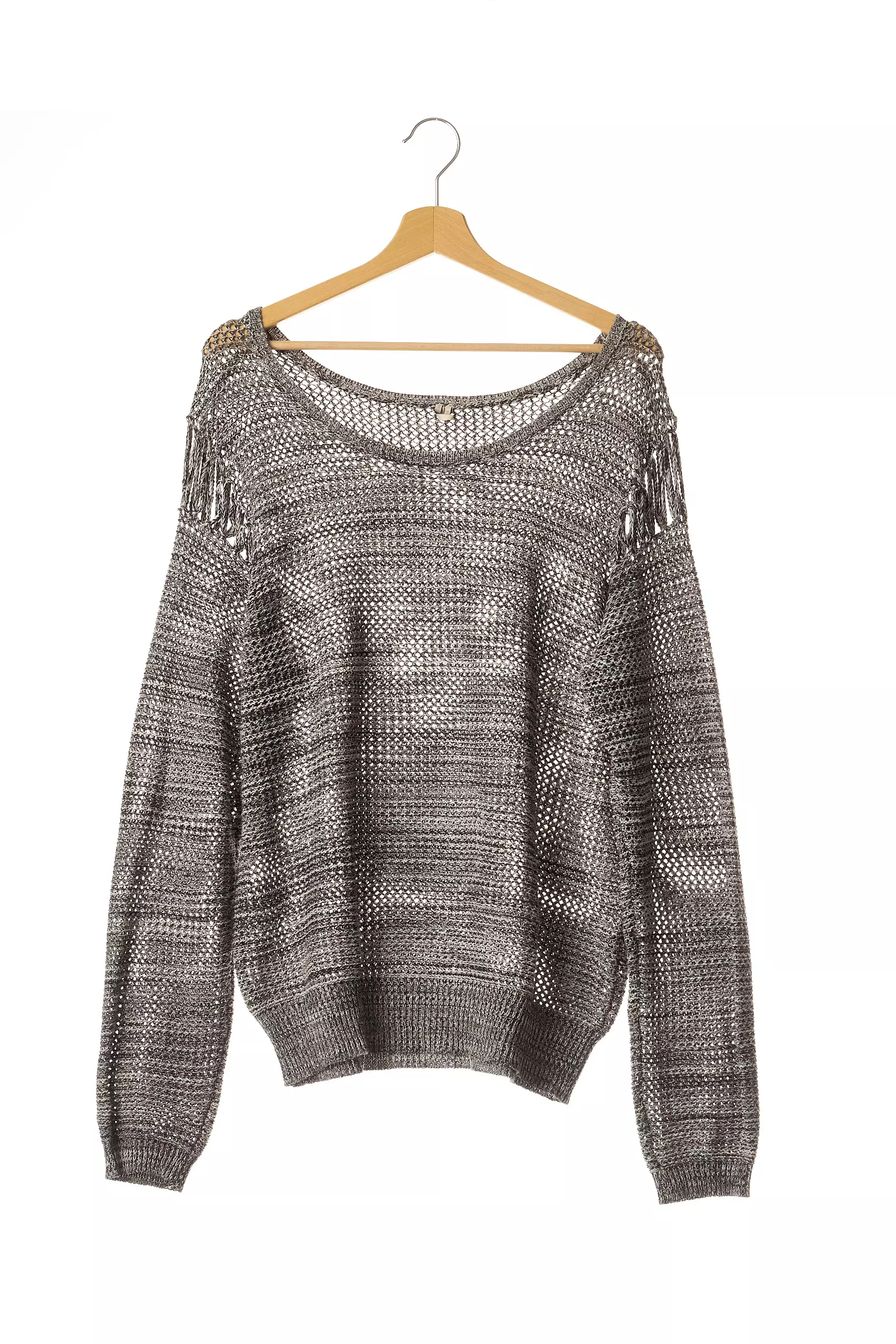 Iro Pulls Femme couleur noir