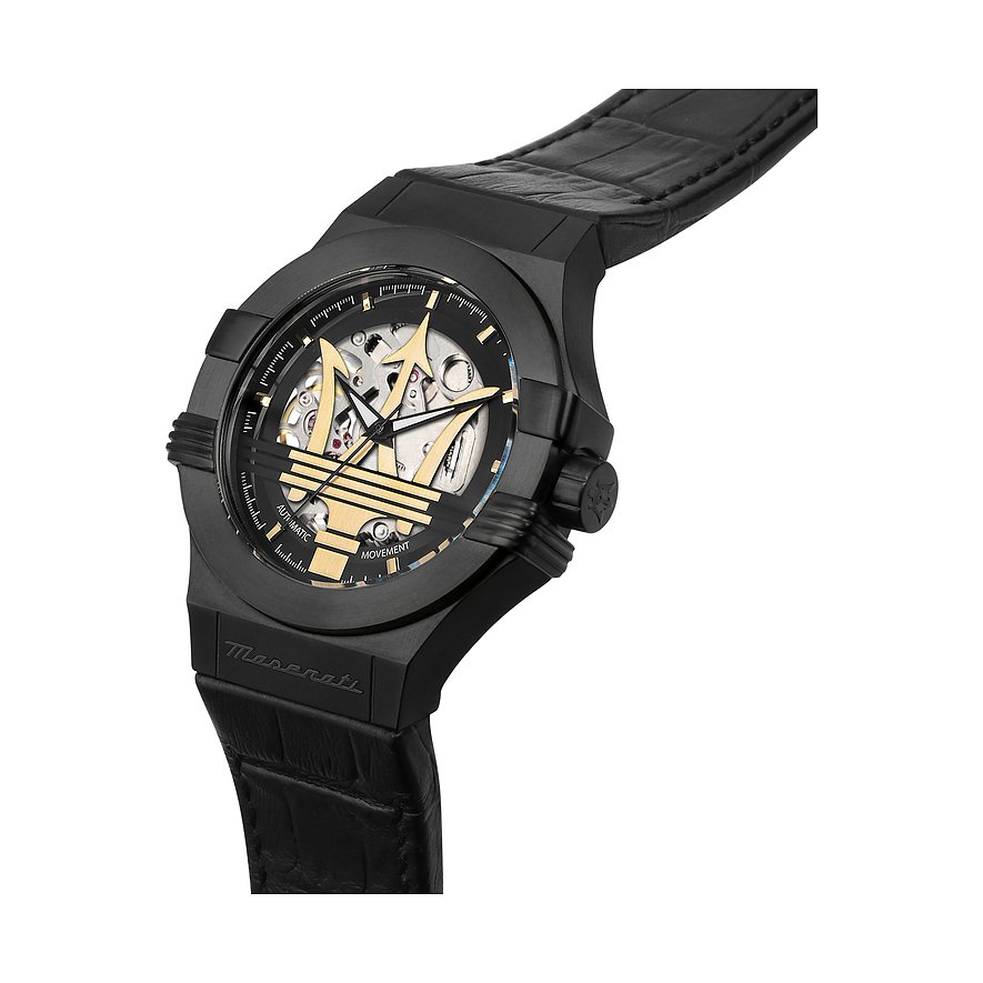 Maserati Herrenuhr Potenza