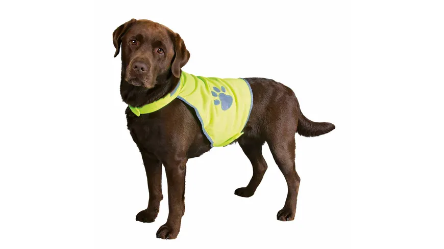Trixie SaferLife Sicherheitsweste für Hunde M 42-50 cm