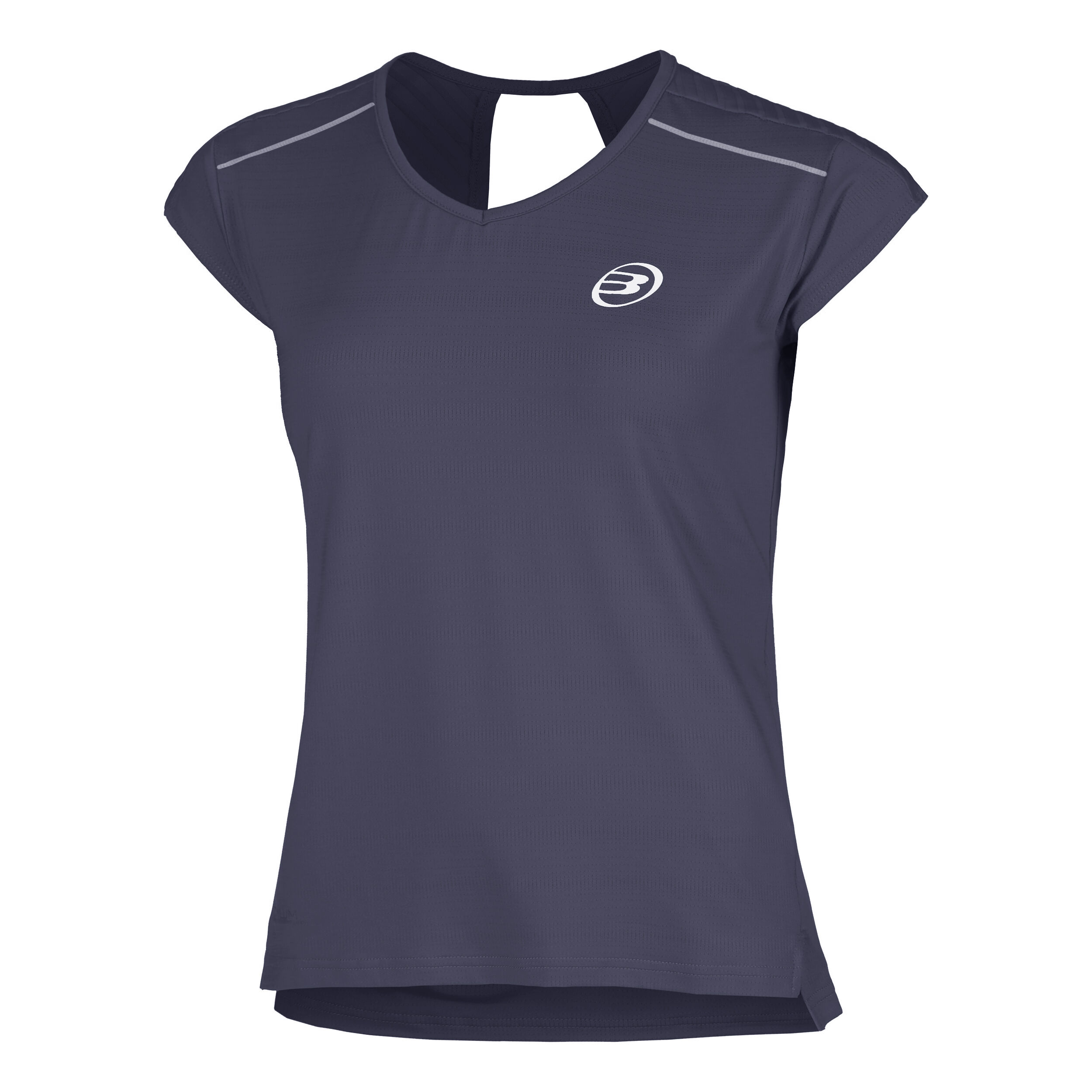 Eleva T-Shirt Damen - Schwarz