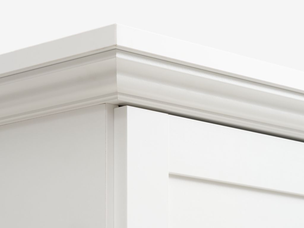 FREDENSBORG FREDENSBORG cabinet 183x200 white
