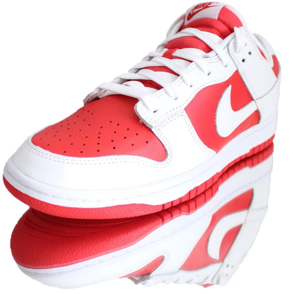 Nike Dunk Low University Red (2021)