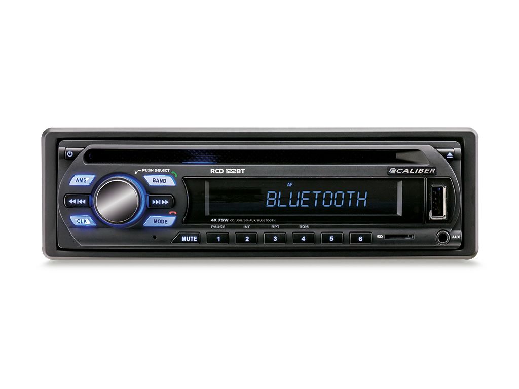 Caliber RCD122BT Autoradio mit Bluetooth