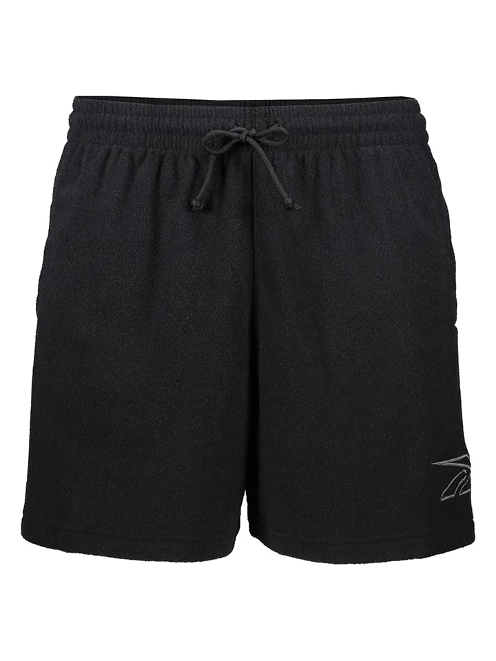 Reebok Trainingsshorts in Schwarz günstig kaufen