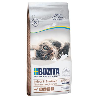 Sparpaket Bozita Kleingebinde 2 x 2 kg