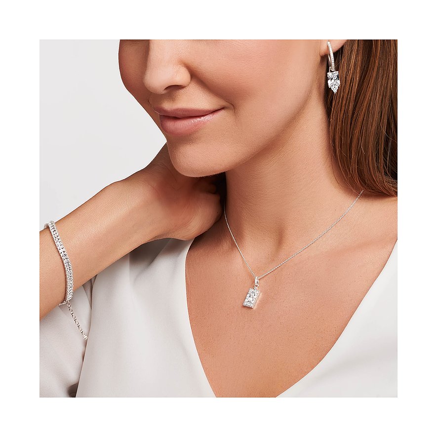Thomas Sabo Kette Sterling Silver