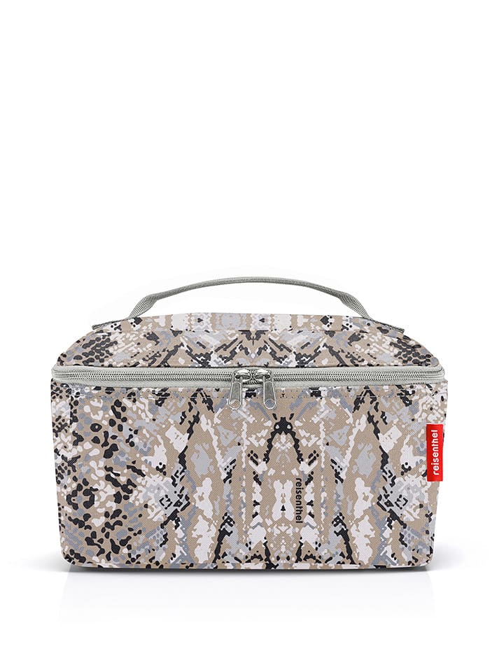 Reisenthel Kosmetiktasche in Beige/ Creme - (B)27 x (H)18 x (T)17 cm günstig kaufen onesize