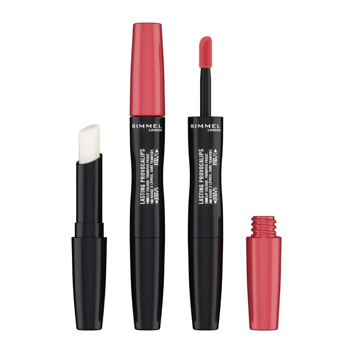 Rimmel Lasting Provocalips tečni ruž za usne, 730 Make a Mauve