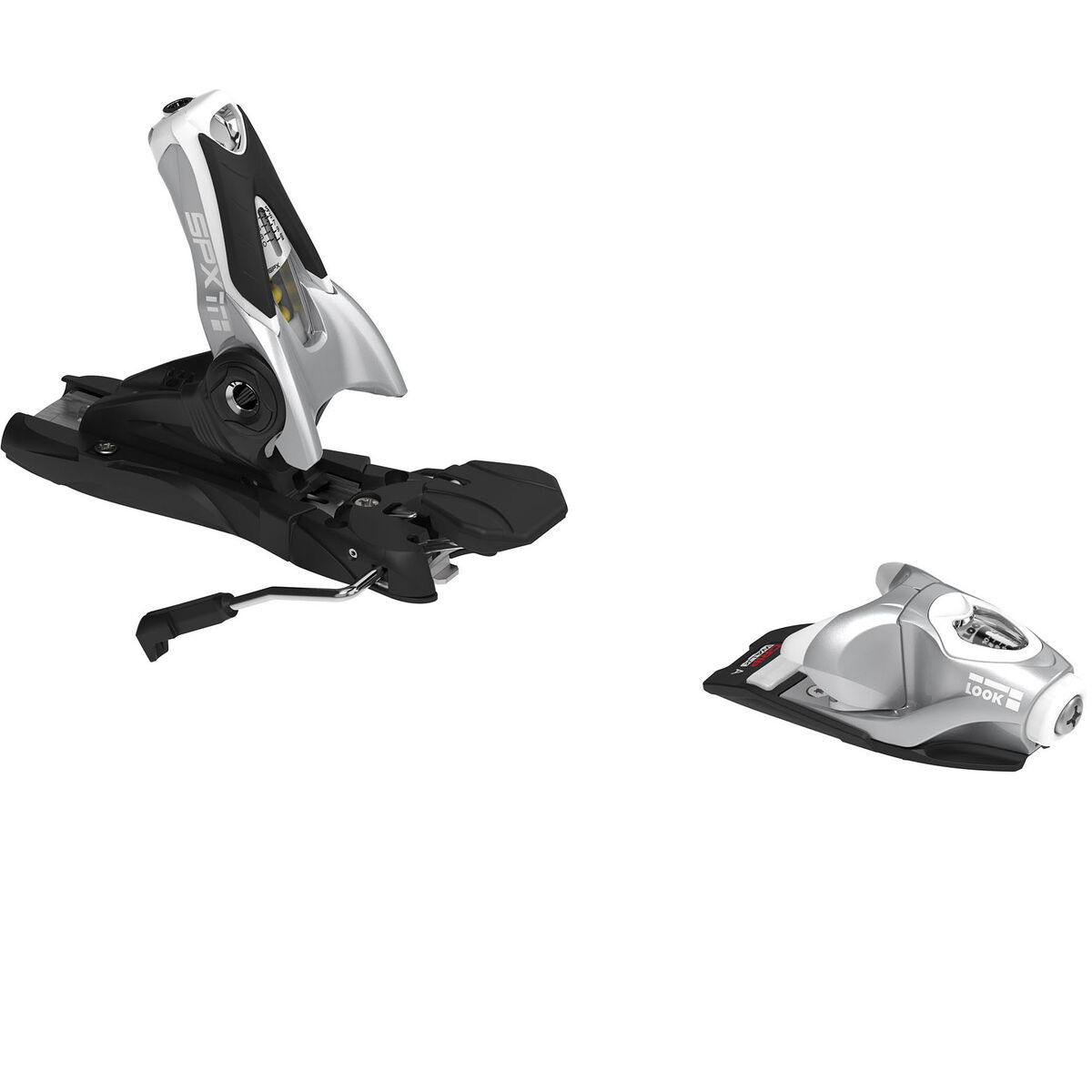SPX 11 GW B100 SILVER METAL