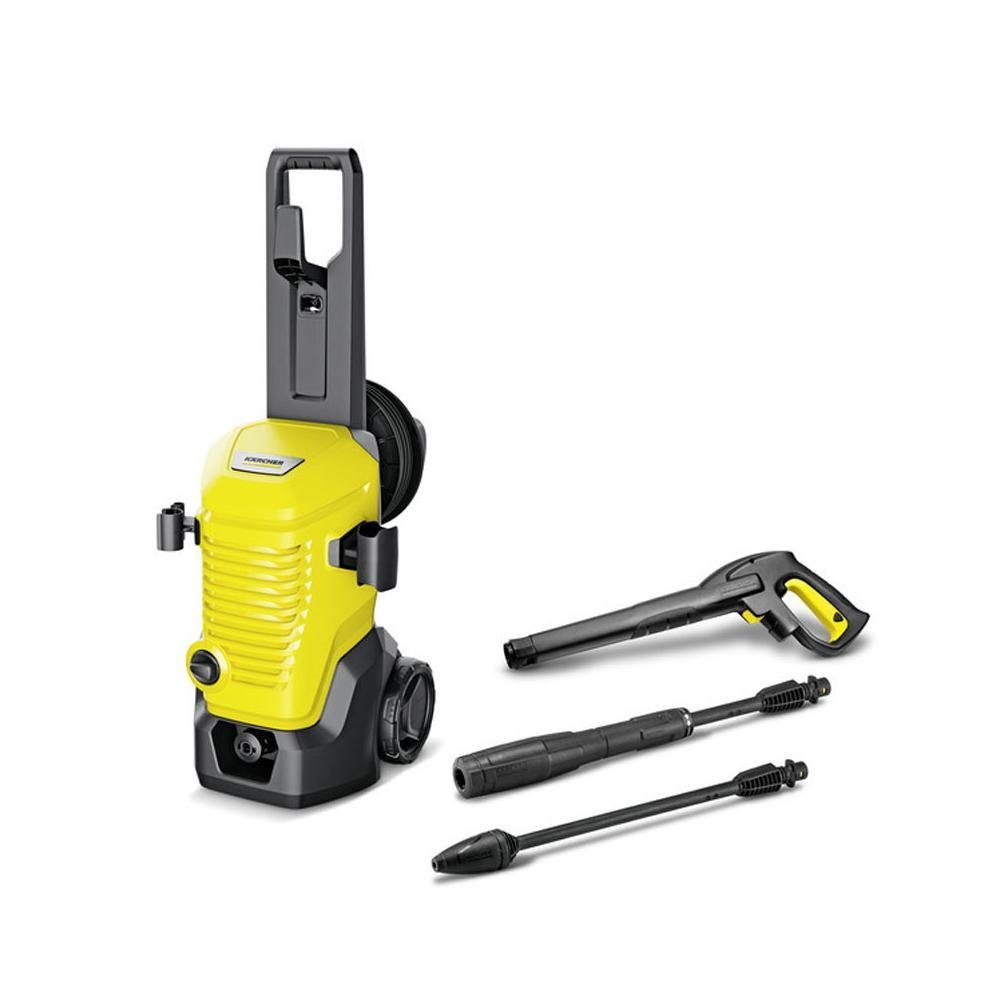 KÄRCHER Hochdruckreiniger K 4 WCM Premium