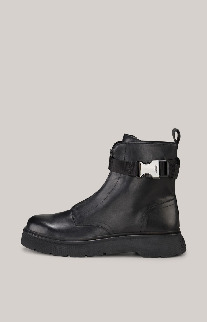 Boots Nastro Zinon in Schwarz