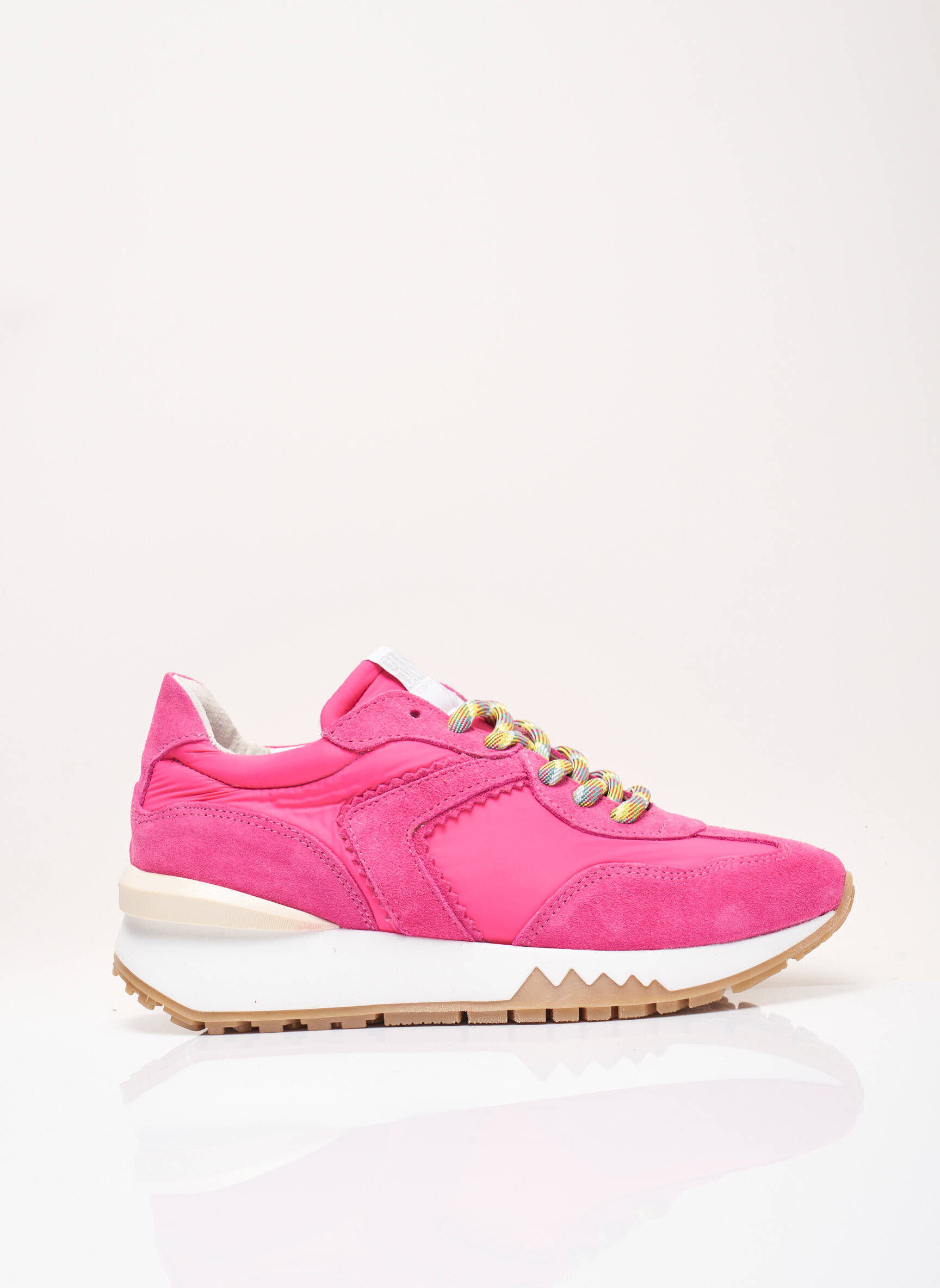 Smr 23 Baskets Femme couleur rose