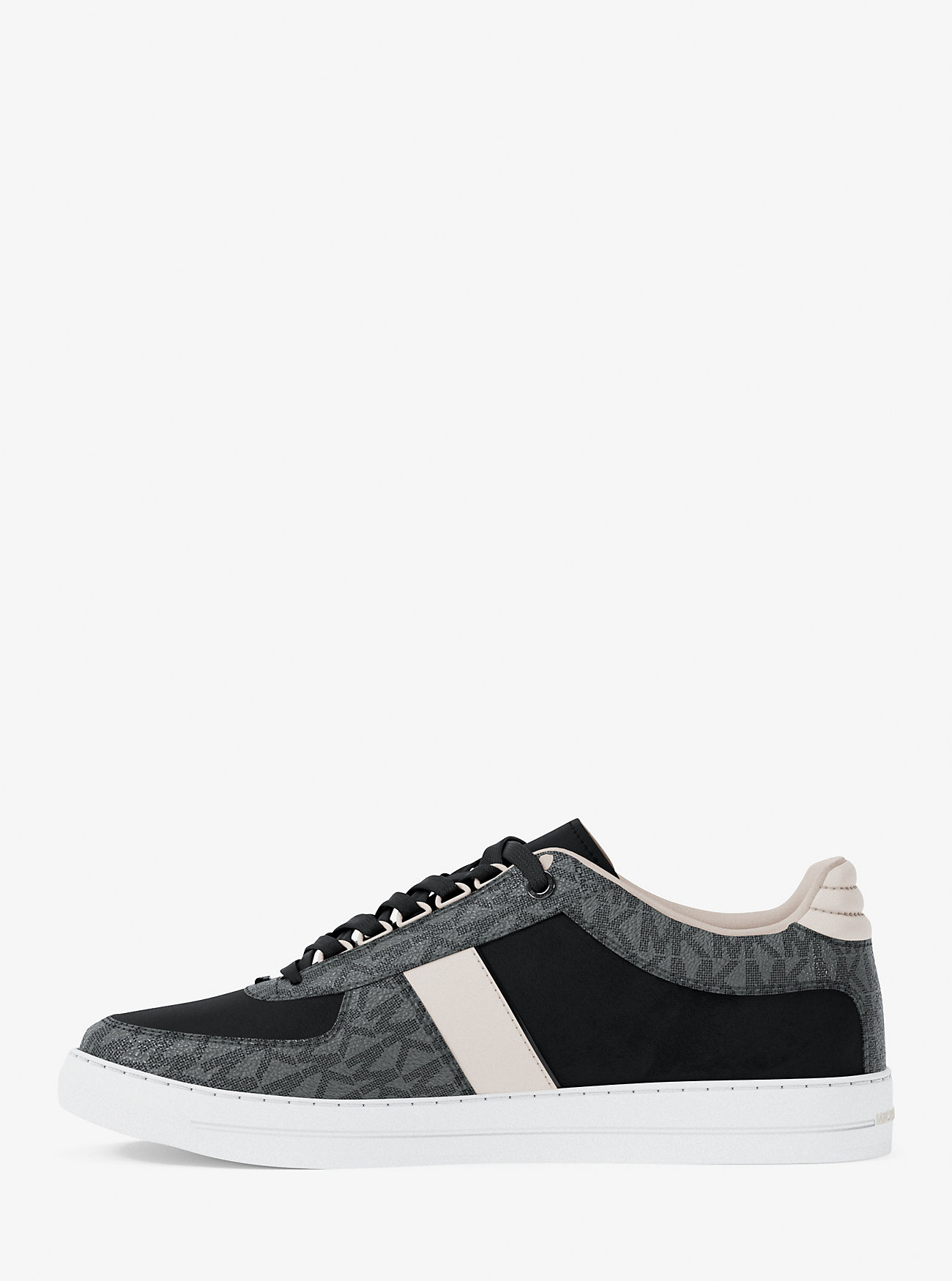 Buty sportowe Brady Mixed-Media – CZARNY COMBO