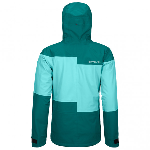 Ortovox - Women's 3L Guardian Shell Jacket - Skijacke