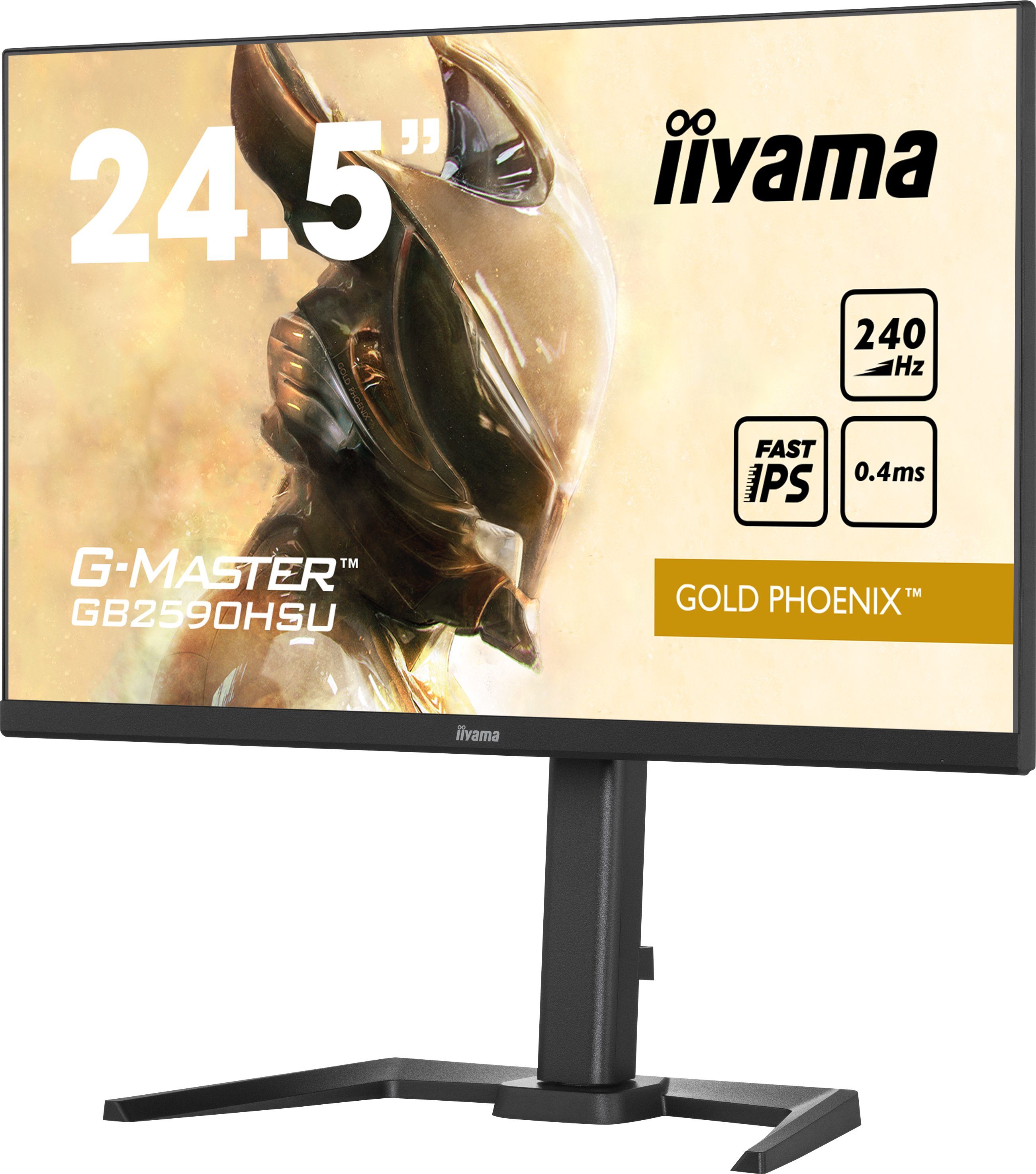 Iiyama GB2590HSU-B5 Gaming-Monitor (62,2 cm/25 