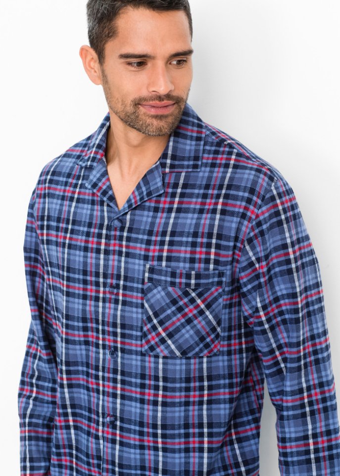 Flanell Pyjama