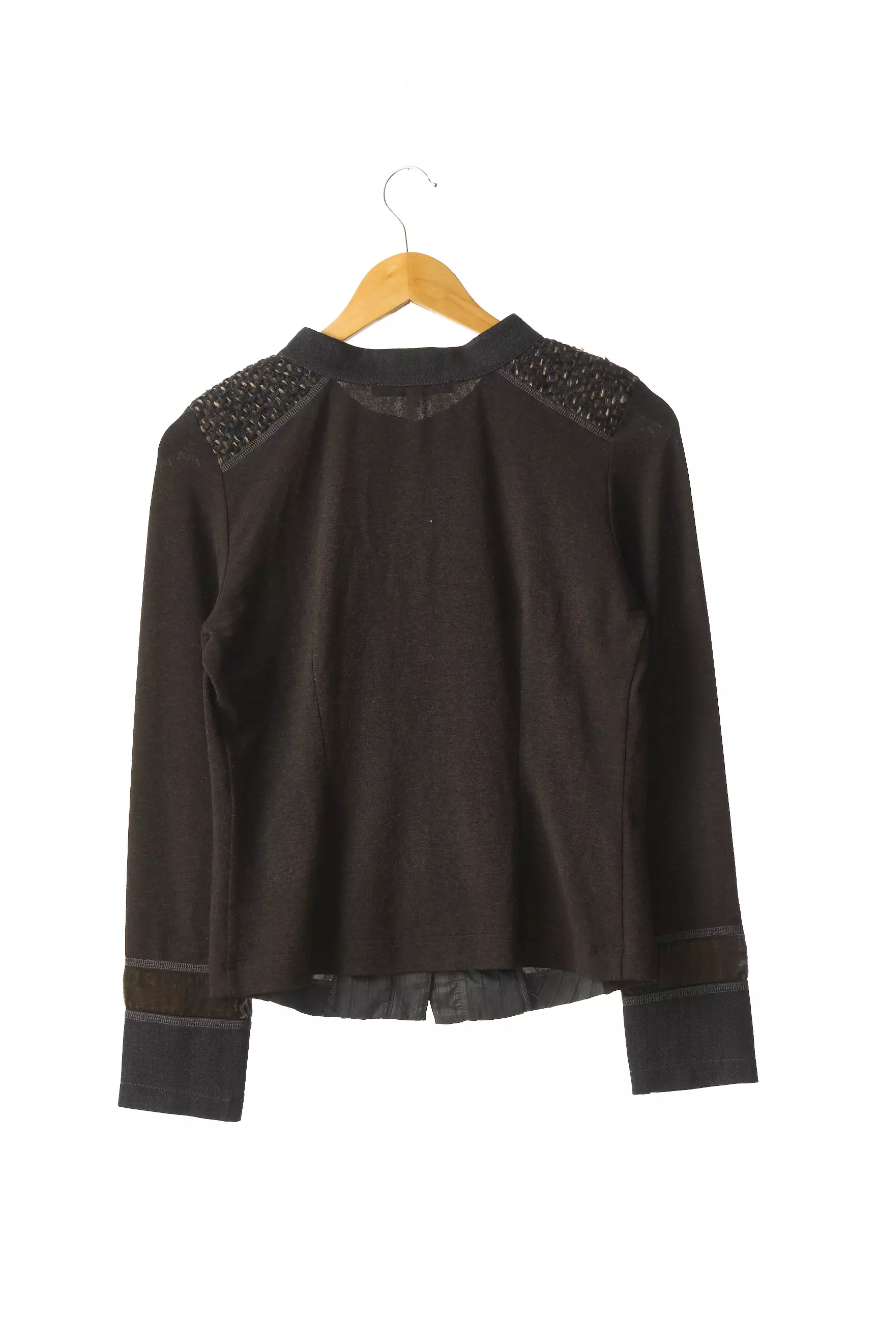 Bleu Blanc Rouge Cardigans Femme couleur marron