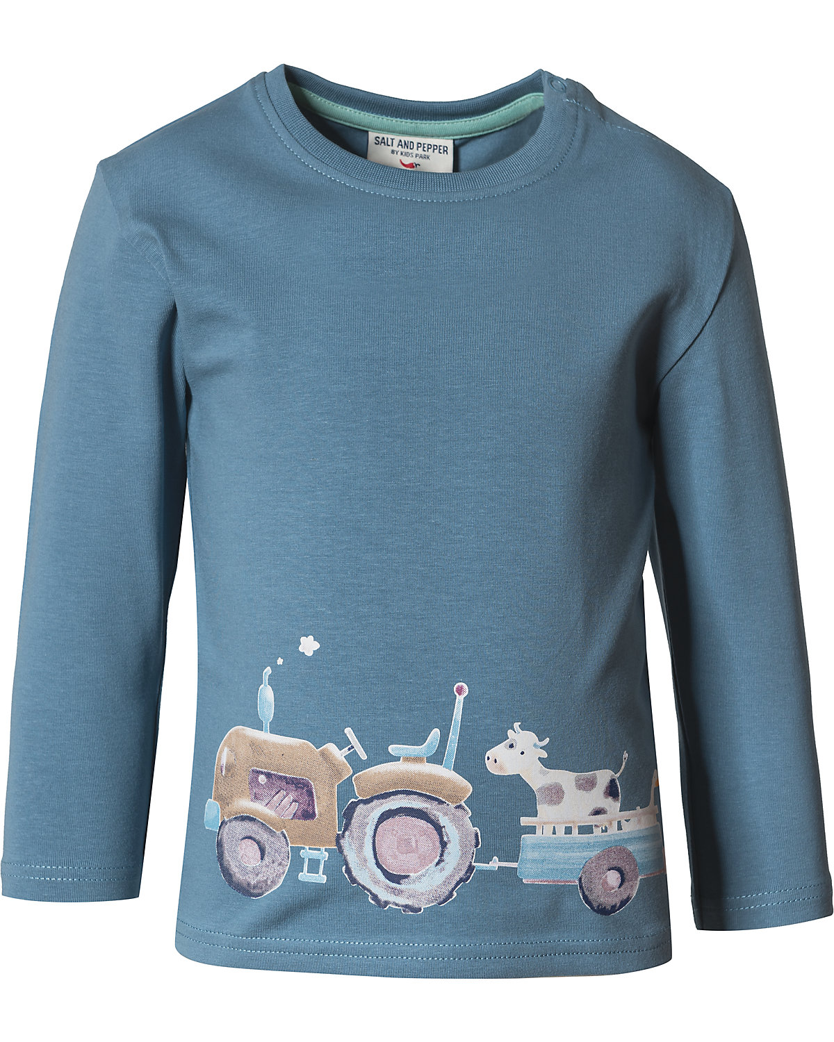 Langarmshirt für Jungen von SALT AND PEPPER